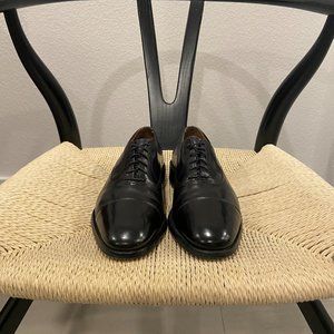 Allen Edmond Park Avenue Cap-toe Oxford Dress Shoe - 9 C